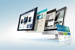 Business website redesign