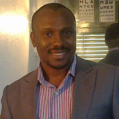 Chris Nwaegbeni